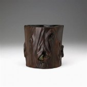 Exceptional Chinese Zitan and