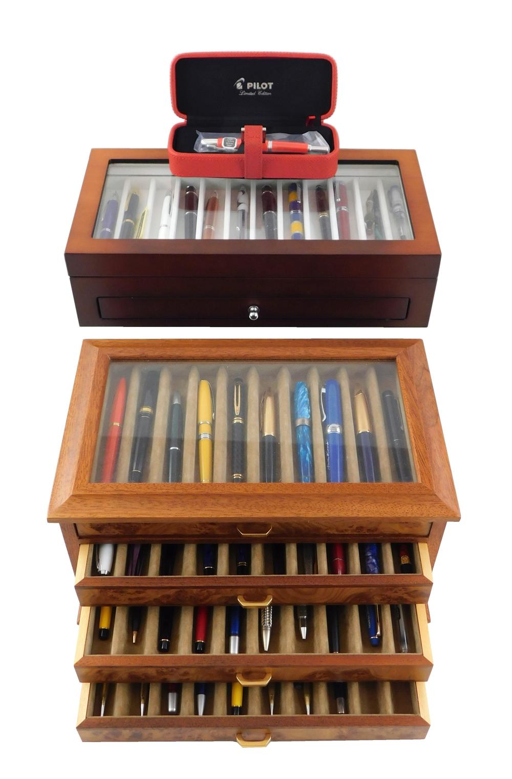 EXCEPTIONAL COLLECTION OF
