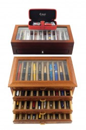 EXCEPTIONAL COLLECTION OF CONT
