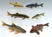 EXCEPTIONAL FISH DECOYS: To In