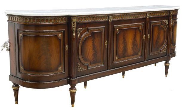 EXCEPTIONAL FRENCH EHALT LOUIS