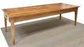 EXCEPTIONAL FRENCH FRUITWOOD F