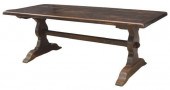 EXCEPTIONAL FRENCH OAK REFECTO