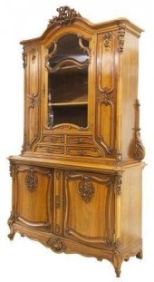 EXCEPTIONAL FRENCH ROCOCO STYL