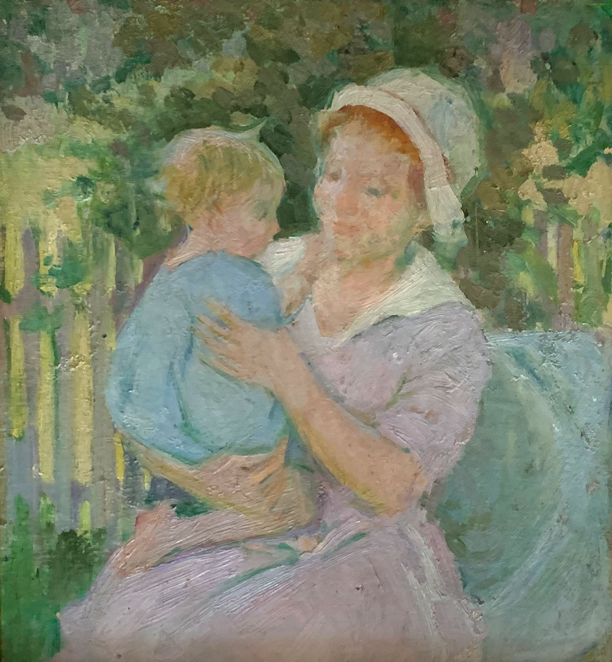 EXCEPTIONAL IMPRESSIONIST