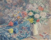 EXCEPTIONAL IMPRESSIONIST STIL