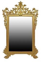 EXCEPTIONAL ITALIAN GILTWOOD M