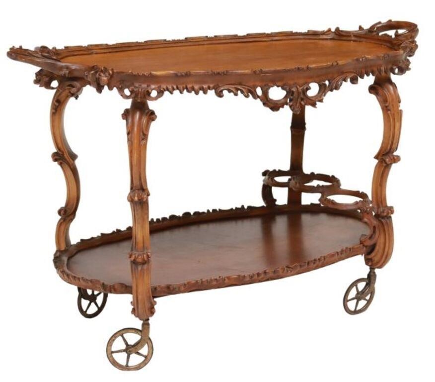 EXCEPTIONAL ITALIAN ROCOCO STYLE