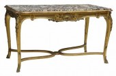 EXCEPTIONAL LOUIS XV STYLE MAR
