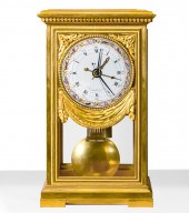 EXCEPTIONAL LOUIS XVI REGULATO