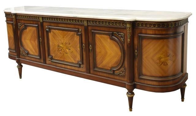 EXCEPTIONAL LOUIS XVI STYLE JP