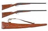 EXCEPTIONAL MATCHED PAIR OF FI