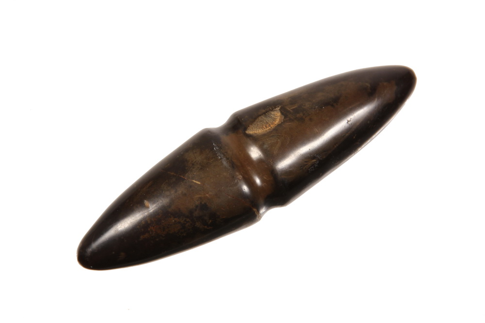 EXCEPTIONAL MESOAMERICAN POLISHED