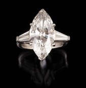 EXCEPTIONAL PLATINUM AND DIAMO