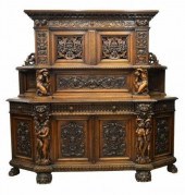 EXCEPTIONAL RENAISSANCE REVIVA