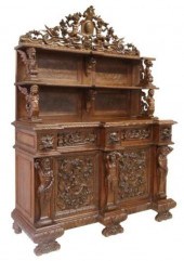EXCEPTIONAL RENAISSANCE REVIVA