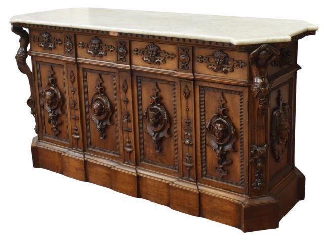 EXCEPTIONAL RENAISSANCE REVIVAL