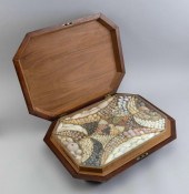 EXCEPTIONAL SAILOR-MADE SHELL
