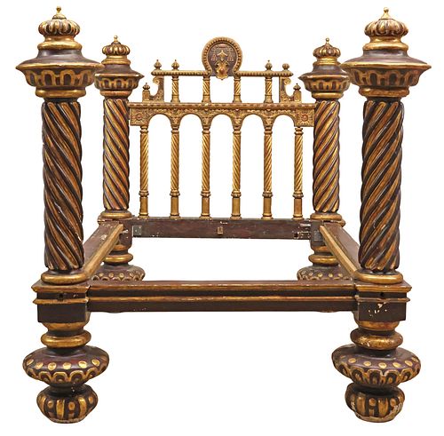 EXCEPTIONAL SPANISH BAROQUE