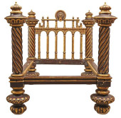EXCEPTIONAL SPANISH BAROQUE PE