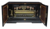 EXCEPTIONAL SWISS MARQUETRY &