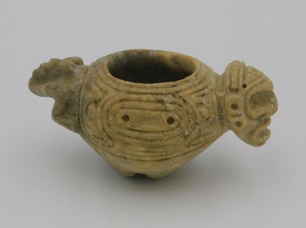 EXCEPTIONAL TAINO, ANTHROPIC