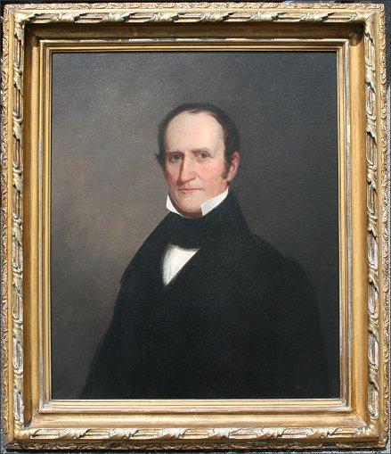 EXCEPTIONAL UNSIGNED 19th C.