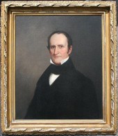 EXCEPTIONAL UNSIGNED 19th C. P