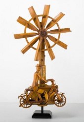 EXCEPTIONAL WHIRLIGIG, ARTHUR