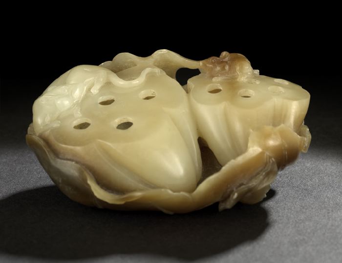 Exceptionally Fine Chinese Carved