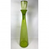 Exceptionally Large Green Over