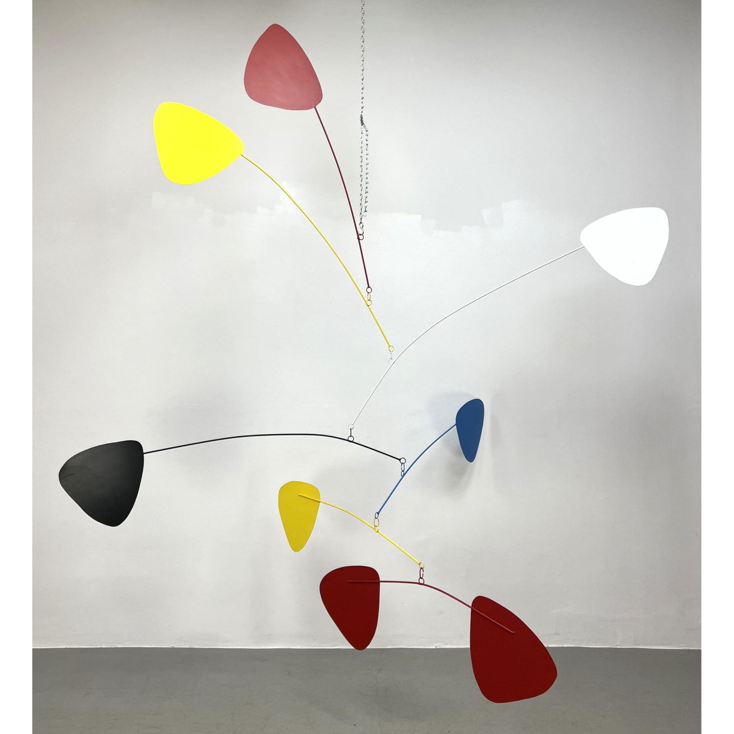 Exceptionally Large Kinetic Metal