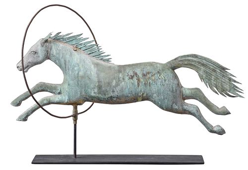 EXCEPTIONALLY RARE A.L. JEWELL