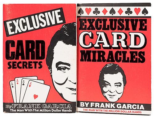 EXCLUSIVE CARD MIRACLES AND