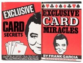 EXCLUSIVE CARD MIRACLES AND EX