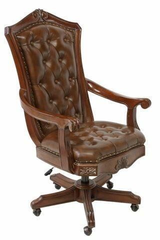 EXECUTIVE ADJUSTABLE HEIGHT