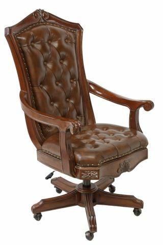 EXECUTIVE ADJUSTABLE HEIGHT