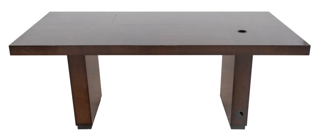 EXECUTIVE CHARCOAL MAPLE WOOD