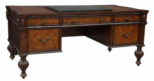 EXECUTIVE MAHOGANY COMPUTER