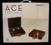 EXECUTIVE TOY; ACE FIVE-PIECE