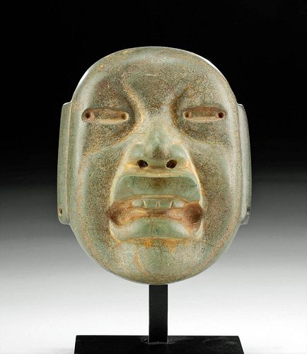 EXEMPLARY OLMEC RIO PESQUERO