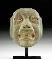 EXEMPLARY OLMEC RIO PESQUERO G
