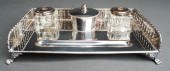 EXETER REGENCY STYLE SILVER PL