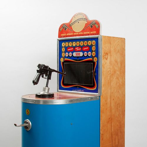 EXHIBIT SUPPLY CO. DALE GUN