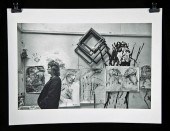 EXHIBITED 20TH C. WILLOUGHBY P