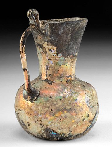 EXHIBITED 3RD C. ROMAN GLASS