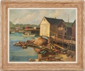 EXHIBITED FRANCES S. BUTLER O/