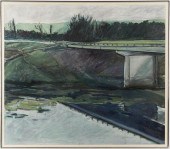 EXHIBITED FRED SCHMIDT PAINTIN
