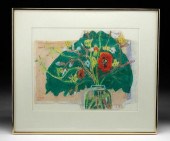 EXHIBITED MARGARET MELLIS PAST