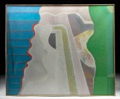 EXHIBITED MORRIS KANTOR PAINTI